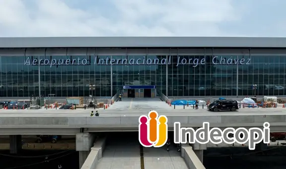 Indecopi detecta fallas críticas en el nuevo Jorge Chávez: estas son las 4 deficiencias que afectan a pasajeros