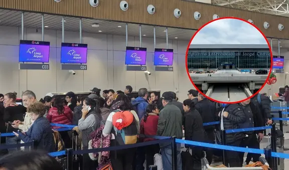 Caos en el nuevo aeropuerto Jorge Chávez: LAP se pronuncia y pide disculpas por cancelaciones y retrasos