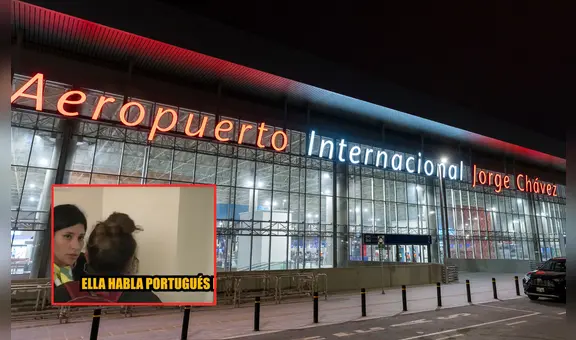 Caos en el nuevo Aeropuerto Jorge Chávez: adulta mayor estadounidense fue reportada como desaparecida