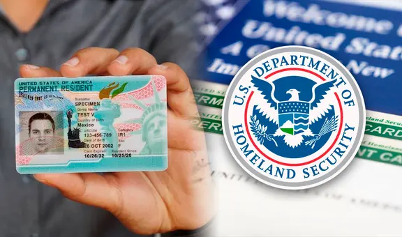 USCIS confirma la mejor noticia para inmigrantes en EEUU: obtener la Green Card será más fácil tras eliminar estos requisitos