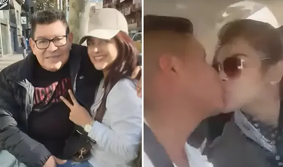 Jhazmín Gutarra es acusada de infiel: hombre expone reveladora promesa que ella le hizo sobre Dilbert Aguilar