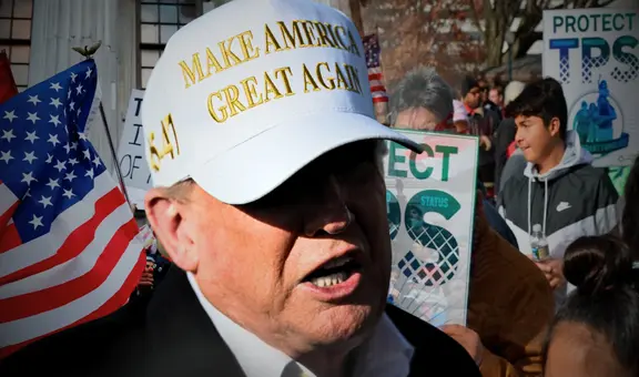 Trump y la mala noticia para inmigrantes en EEUU: USCIS confirma que estos extranjeros perdieron el TPS y podrían ser deportados en agosto