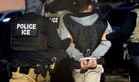 Redadas de inmigración en EEUU: ICE arresta a estudiante de secundaria venezolano en Nueva York