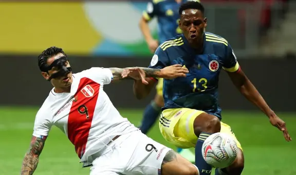 Perú - Colombia: ¿cuándo, a qué hora y dónde ver el partido por la fecha 15 de las Eliminatorias 2026?