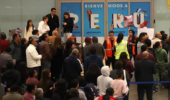 Nuevo problema en el Aeropuerto Jorge Chávez: fallos en el escaneo de equipajes afectan el servicio