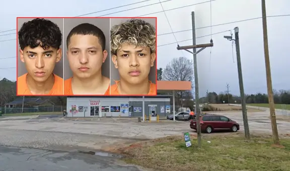 El escalofriante mensaje de los 6 inmigrantes adolescentes que asesinaron a una madre en Carolina del Sur: "Esto es solo el comienzo"