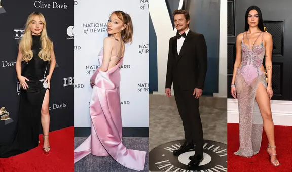 Ariana Grande y Pedro Pascal están entre las 100 celebridades que apoyan campaña para prevenir suicidio en jóvenes LGTBIQ+