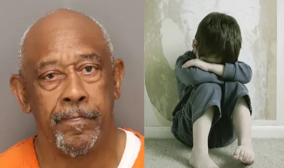 Hombre en Florida abusó sexualmente de un niño y lo contagió de VIH: lo arrestaron tras casi un año de investigación