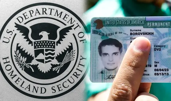 USCIS y su mala noticia para inmigrantes en EEUU: Green Card será rechazada por cometer estos graves errores en 2025