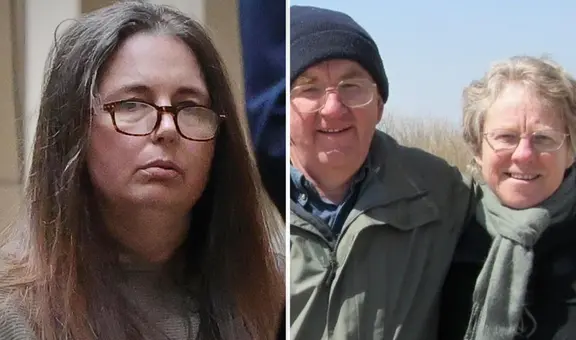 Mujer en Australia enfrenta juicio por asesinar a familiares de exnovio con setas venenosas en un almuerzo: "No me sentí mal"