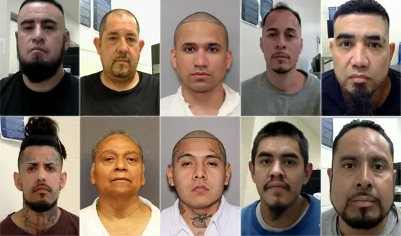 Redadas arrasan en EEUU: ICE anuncia que deportó a 142 inmigrantes de Texas a México en transcurso de dos semanas