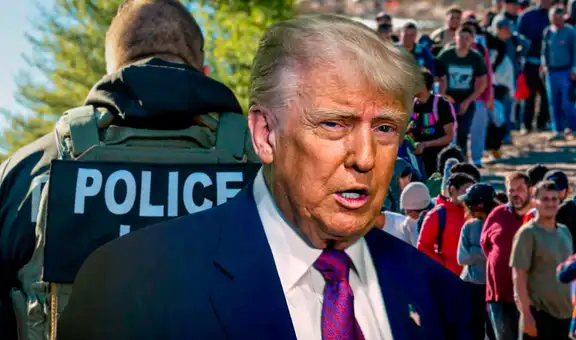 Donald Trump y ICE reciben duro golpe en EEUU: inmigrantes serían protegidos de deportaciones por un juez en esta 'ciudad santuario'