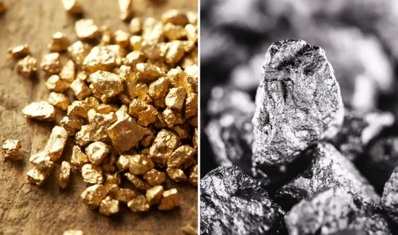 Crecimiento en exportaciones mineras: Perú suma más de US$8.000 millones en 2025 con oro y plata