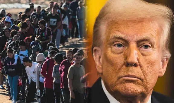 Pésimas noticias para Donald Trump: demandan al gobierno de EEUU por esta medida contra los inmigrantes