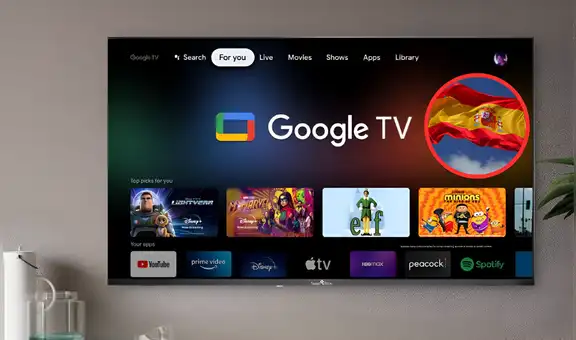 Descubre las películas más populares de Google para disfrutar hoy en España