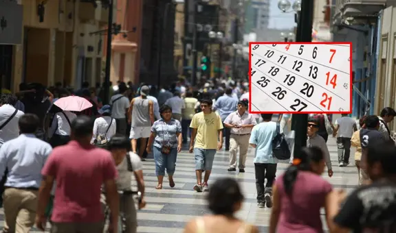 ¿El 6 de junio es feriado o día no laborable en Perú? Esto se sabe antes del feriado oficial debido a la Batalla de Arica y Día de la Bandera