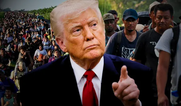 Muy malas noticias para inmigrantes en EEUU: las nuevas razones por las que Trump podría detener y deportar indocumentados