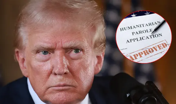 Duro golpe de Donald Trump a EEUU: fin del parole humanitario haría perder millones de dólares anuales al gobierno