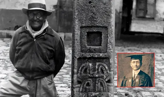 Julio C. Tello, el médico que fue clave para entender las civilizaciones antiguas y es considerado como el ‘Padre de la Arqueología Peruana’