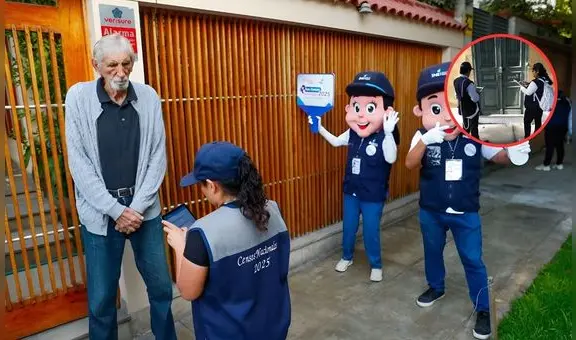 Censo experimental en Perú 2025: ¿cuándo inicia y qué preguntas te realizará INEI en tu hogar?