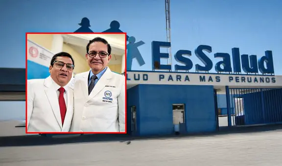 Presidente de EsSalud, cercano al ministro de Salud, presentó documentos sin sustentos para ocupar el cargo