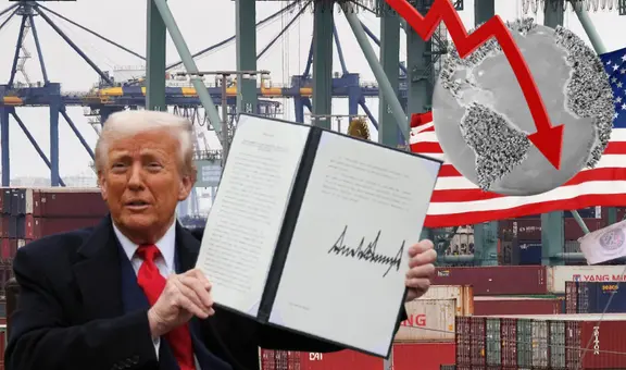 OCDE recorta por segunda vez su previsión de crecimiento global de 3,3% a 2,9% para 2025 y expone a Perú como uno de los más vulnerables, advierte experto