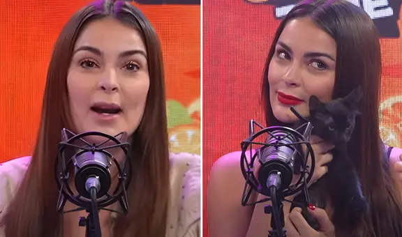 Laura Spoya cuenta que ya no duerme sola tras su divorcio con Brian Rullan: "Vemos Netflix juntos"