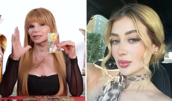 Mhoni Vidente y su sorprendente predicción sobre el asesinato de Valeria Márquez en México: "Su destino ya estaba marcado"