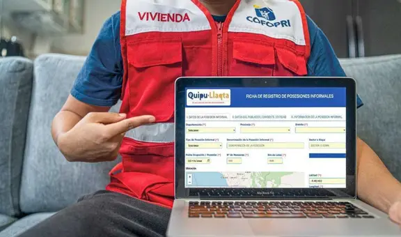 Quipu Llaqta: conoce los requisitos para acceder al título de propiedad en Perú con la plataforma digital de Cofopri