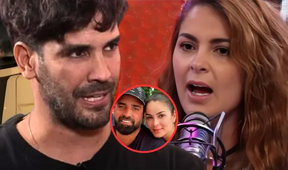 Israel Dreyfus responde fuerte y aclara la polémica salida nocturna de Laura Spoya antes de su divorcio: "La barajé"