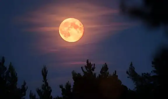 Luna de Fresa 2025: dónde y a qué hora ver el fenómeno astronómico en México