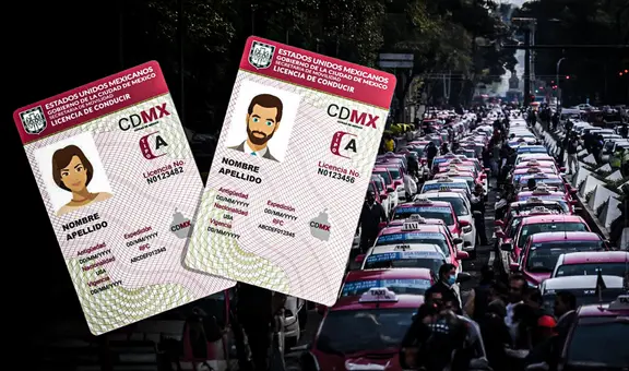 Anuncian últimas fechas para obtener licencia de conducir en CDMX: conoce el calendario 2025 aquí