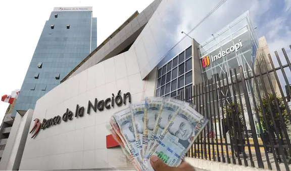 Indecopi multó con S/18.000 al Banco de la Nación por permitir una transacción no autorizada realizada sin el consentimiento de una usuaria