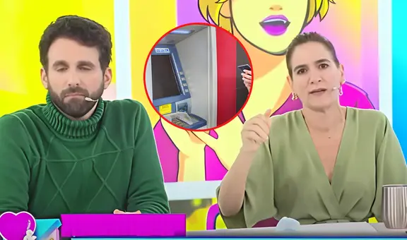 Gigi Mitre sorprende al contar cómo sufrió el robo de 3.000 dólares en agencia bancaria: "Me parece el colmo"