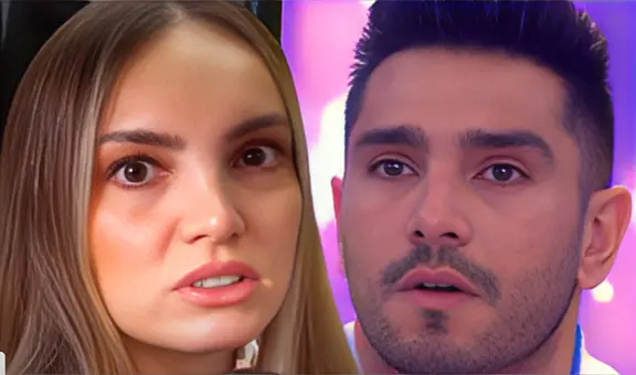 Cachaza le responde fuerte a Rafael Cardozo tras acusarla de quedarse con todos sus terrenos: "No éramos casados"