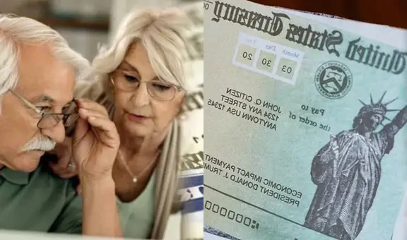 ¿Adiós a los cheques del Seguro Social? Lo que debes saber sobre el cambio de Trump que podría afectar tus pagos