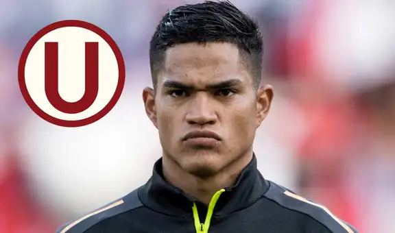 ¡Oficial! Anderson Santamaría es anunciado por Universitario como su primer refuerzo para la Copa Libertadores y la Liga 1 2025