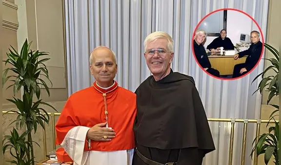 Padre agustino sobre apoyo que brindaba León XIV a los pobres en Trujillo: "Los trataba con dignidad"