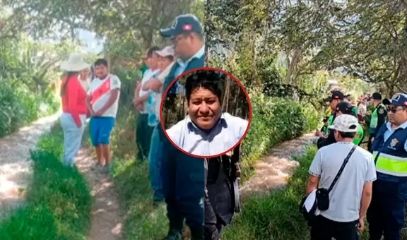 Periodista Jorge Guerrero es encontrado sin vida en acequia de Yungay, Áncash