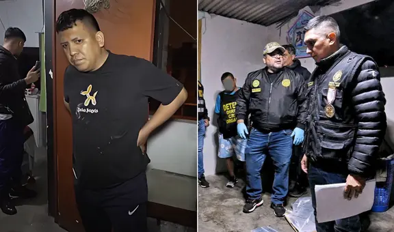 Quién es alias 'Giorgi', el suboficial de la PNP acusado de filtrar información clave a 'El Monstruo'