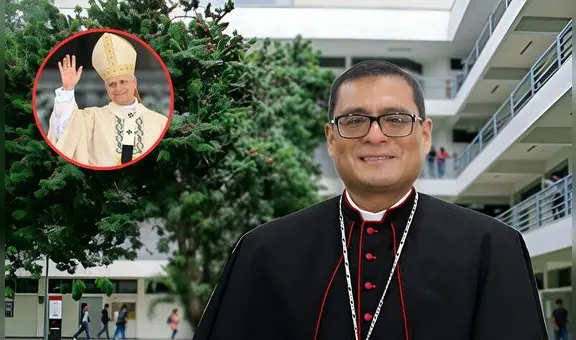 Obispo de Chiclayo sobre León XIV: "Se dejó evangelizar por el pueblo sencillo y fiel de nuestra tierra"
