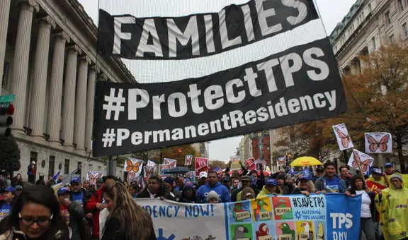 Confirmado por DHS y USCIS: inmigrantes de este pais pierden el TPS y corren mayor riesgo de deportación en EEUU