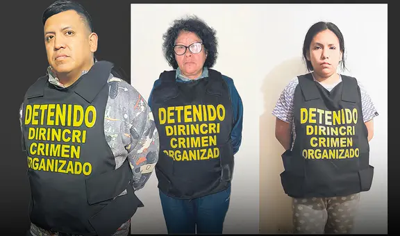 Cae armero de la PNP que era parte de la banda del Monstruo