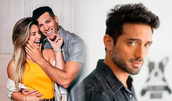Flavia Laos revela que sí termino su relación con Pablo Heredia por Patricio Parodi: "No estaba enamorada"