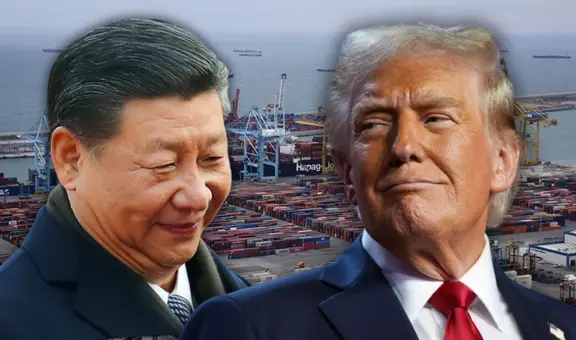 Donald Trump ve difícil un trato comercial con China: “Me gusta el Presidente Xi, pero es muy duro llegar a un acuerdo"