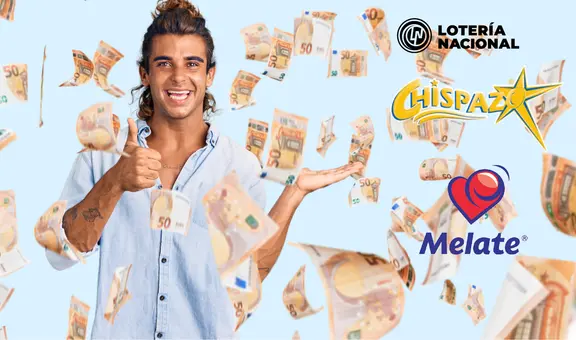 Resultados de la Lotería Nacional de México: verifica los números ganadores del sorteo del martes 3 de junio