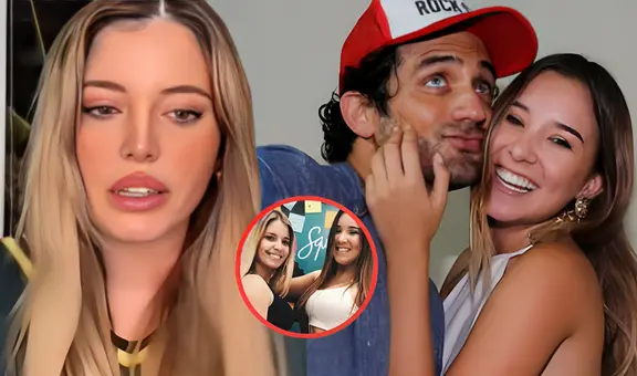 Flavia Laos impacta al admitir que le confesó a Ale Fuller su romance con Pablo Heredia: "Las dos lloramos muchísimo"