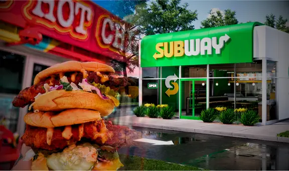 Roark Capital, dueño de Subway, compra famosa cadena de pollo en EEUU por US$1.000 millones y planea abrir más de 155 locales en 2025