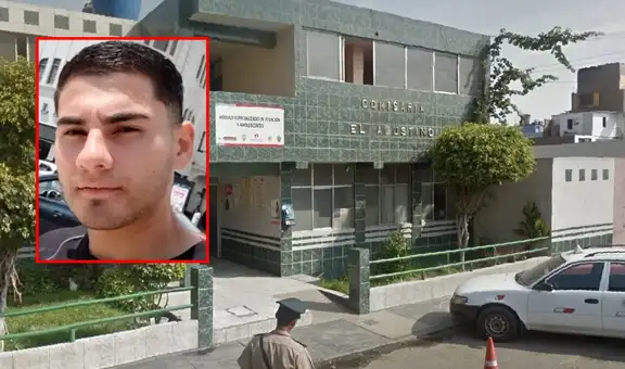 Joven extranjero es detenido en El Agustino y aparece muerto horas después dentro de comisaría