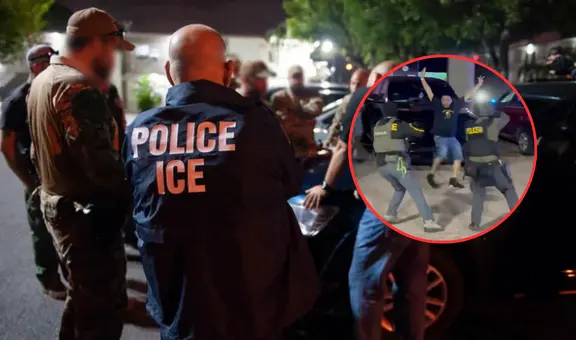Redadas migratorias en EEUU: ICE desmantela y captura a 72 inmigrantes en club nocturno operado por peligroso cartel en Carolina del Sur